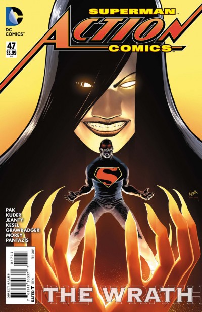 Action Comics (2011) #47 VF/NM 