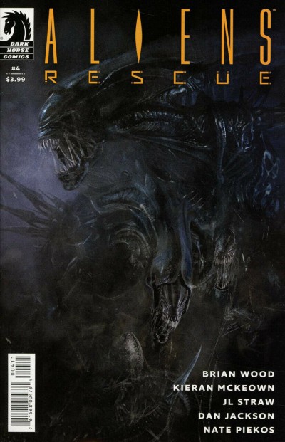 Aliens: Rescue (2019) #4 VF/NM Roberto De LaTorre Cover Brian Wood Dark Horse
