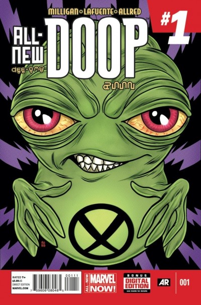 ALL-NEW DOOP (2014) #1 VF+ - VF/NM MARVEL NOW