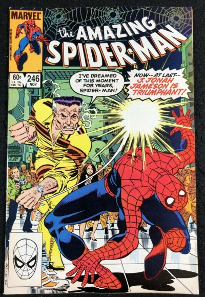 Amazing Spider-Man (1963) #246 VF (8.0)