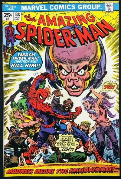 Amazing Spider-Man (1963) #138 VF/NM (9.0) 