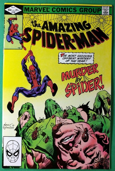 Amazing Spider-Man (1963) #228 NM (9.4) 