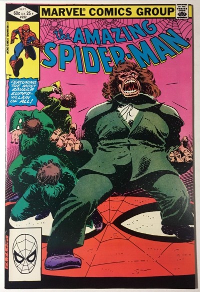 Amazing Spider-Man (1963) #232 NM (9.4) 