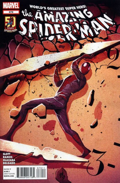 Amazing Spider-Man (1963) #679 VF/NM