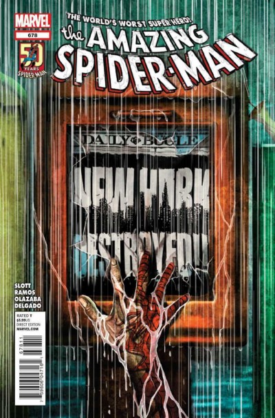 Amazing Spider-Man (1963) #678 VF/NM