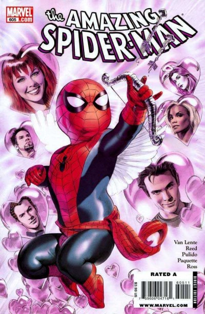 Amazing Spider-Man (1963) #605 VF/NM