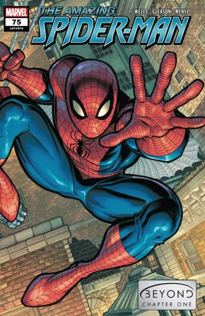 Amazing Spider-Man (2018) #75 VF/NM Arthur Adams Cover