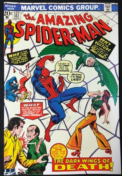 Amazing Spider-Man (1963) #127 VF/NM (9.0) 