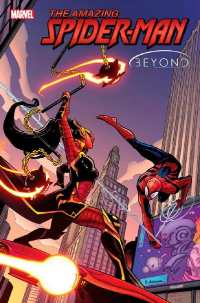 Amazing Spider-Man (2018) #90 (#891) NM Antonio Variant Cover