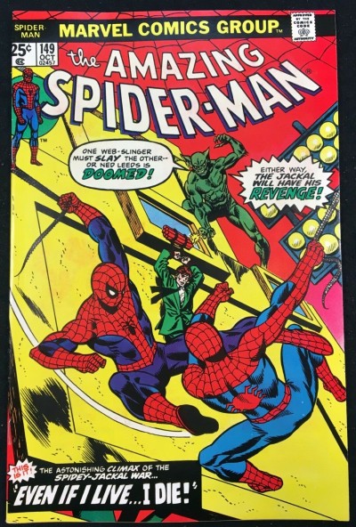 Amazing Spider-Man (1963) #149 VF/NM (9.0) 1st app Spider-Man clone