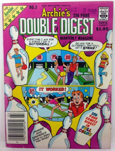 Archie's Double Digest (1980) #3 Archie Comics