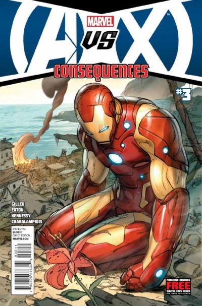 AVX: CONSEQUENCES (2012) #3 OF 5 VF/NM