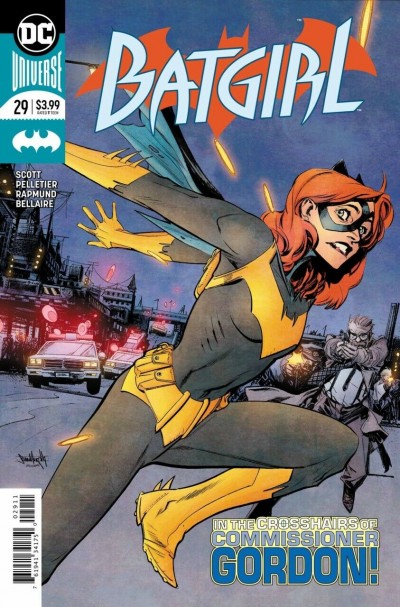 Batgirl (2016) #29 VF/NM (9.0) Sean Murphy & Matt Hollingsworth Cover A