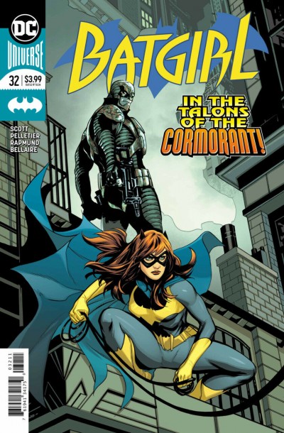 Batgirl (2016) #29 VF+ (8.5) Emanuela Lupacchino & Dave McCaig Cover A