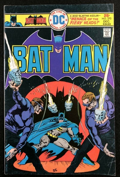 Batman (1940) #270 FN (6.0)