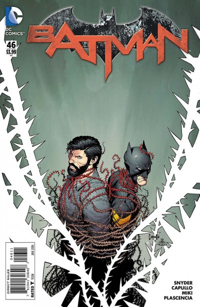Batman (2011) #46 NM Greg Capullo Cover The New 52!