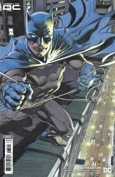 Batman (2016) #135 (#900) NM Neal Adams Variant Cover