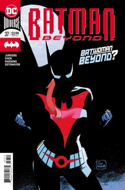 Batman Beyond (2016) #37 VF/NM-NM 1st App. Batwoman Beyond Manapul Leeks Set 