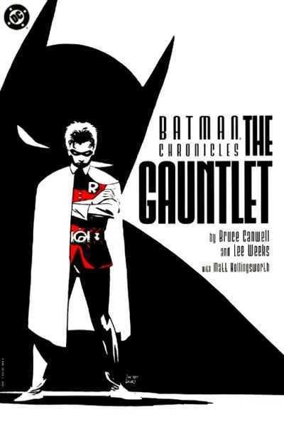 Batman Chronicles: The Gauntlet (1997) One-Shot VF/NM Lee Weeks 
