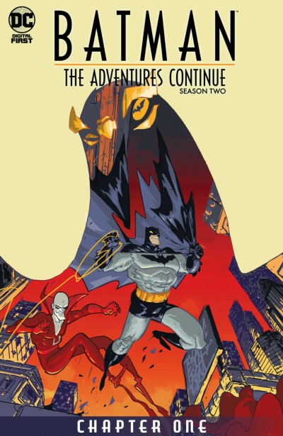 Batman: The Adventures Continue: Season Two (2021) #1 VF/NM