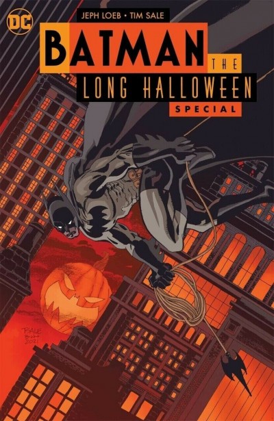 Batman: The Long Halloween Special (2021) #1 NM Tim Sale Regular & 1:25 Variant