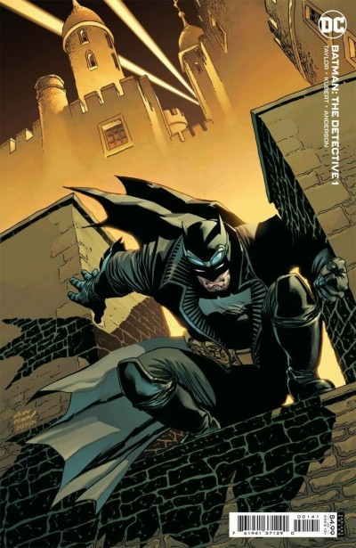 Batman: The Detective (2021) #1 of 6 VF/NM Andy Kubert  Variant Cover