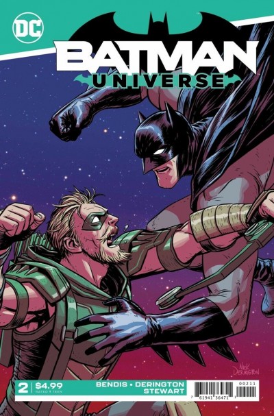 Batman: Universe (2019) #2 VF/NM