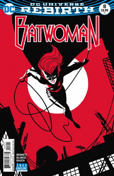 Batwoman (2017) #'s 8 - 12 Near Complete "Wonderland" Michael Cho Variant Set