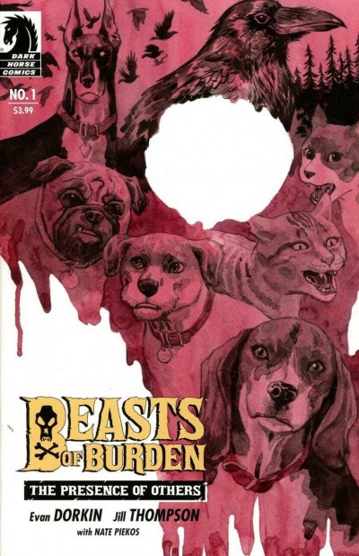 Beasts of Burden: The Presence of Others (2019) #1 VF/NM Dark Horse Comics
