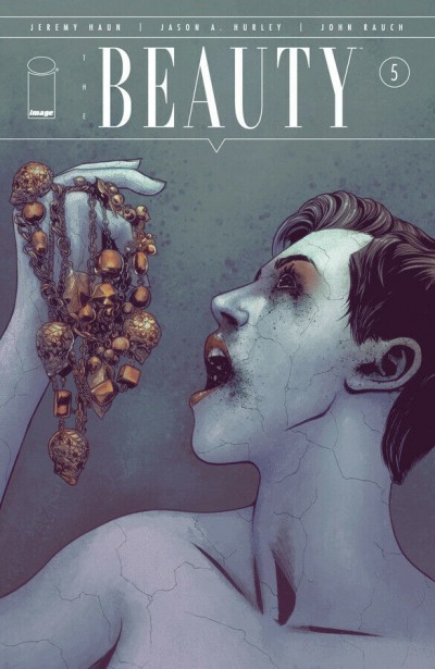 Beauty (2015) #5 VF Jeremy HaunCover A Image Comics