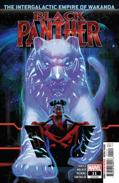 Black Panther (2018) #11 (#183) VF/NM Daniel Acuña Cover