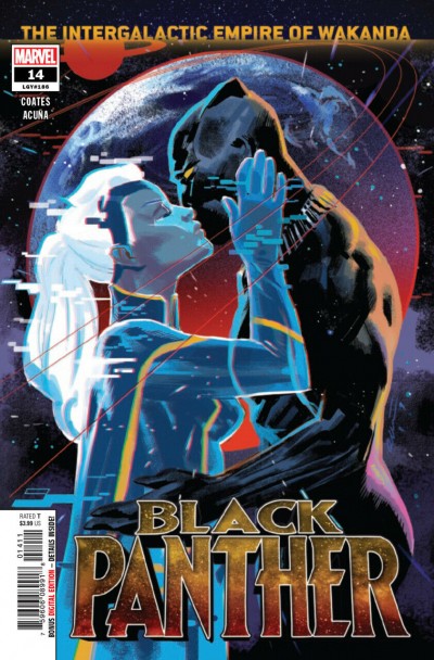 Black Panther (2018) #14 (#186) VF/NM Daniel Acuña Cover