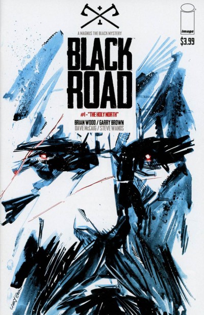 Black Road (2016) #1 VF/NM Image Comics