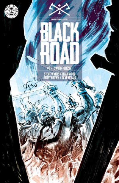 Black Road (2016) #8 VF/NM Image Comics