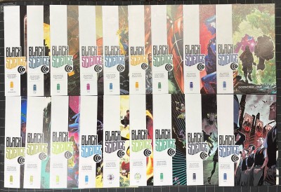 Black Science (2013) #'s 3-41 Lot of 18 Assorted VF/NM (9.0) Books Image Comics