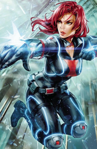 Black Widow (2019) #5 of 5 VF/NM Marvel Battle Lines Variant Cover	Keunwoo Lee