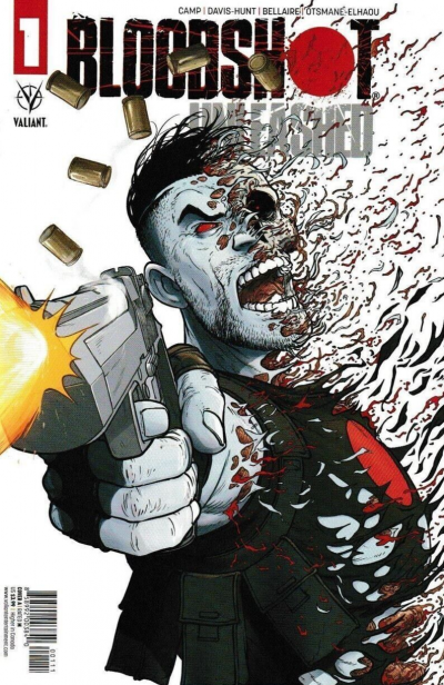 Bloodshot: Unleashed (2022) #1 NM Valiant Comics