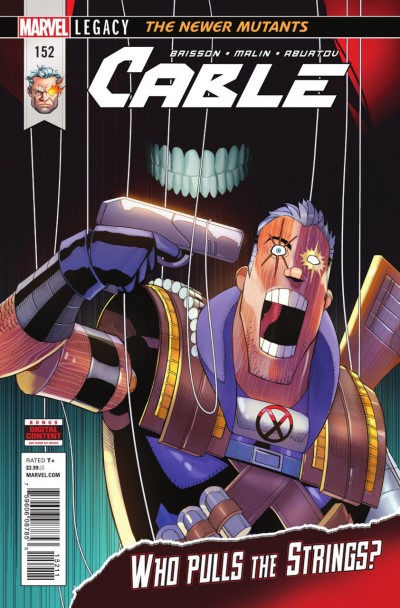Cable (2017) #152 VF/NM 