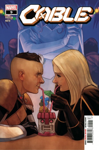Cable (2020) #9 VF- Phil Noto Cover