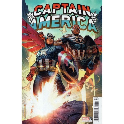 Captain America (2022) #0 NM Jim Cheung 1:25 Variant Cover