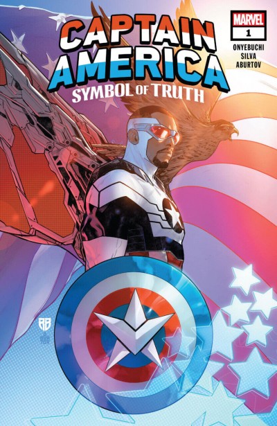 Captain America: Symbol Of Truth (2022) #1 NM R.B. Silva Cover