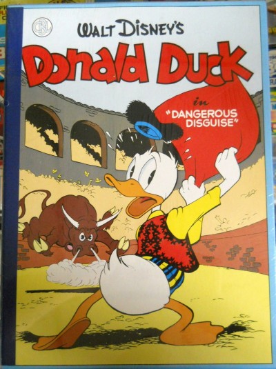 CARL BARKS DONALD DUCK LIBRARY volume 2 ANOTHER RAINBOW SLIPCASE SHRINKWRAPPED 
