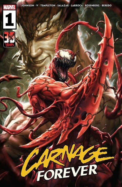 Carnage Forever (2022) #1 NM One-Shot