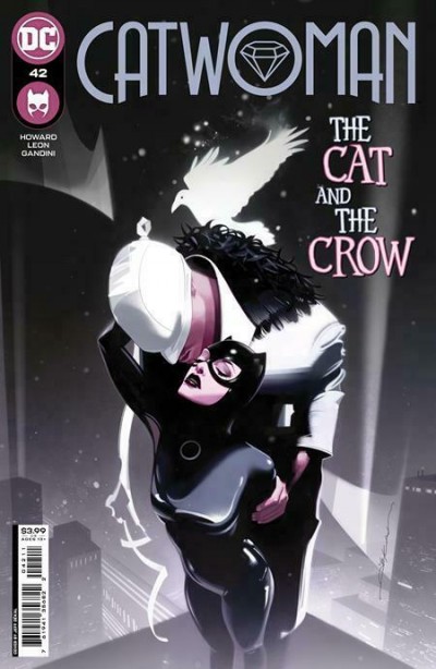 Catwoman (2018) #42 NM Jeff Dekal Cover