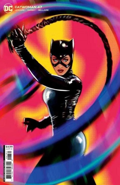 Catwoman (2018) #47 NM Tula Lotay 1:25 Variant Cover
