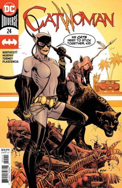 Catwoman (2018) #24 VF/NM Sean Gordon Murphy Cover