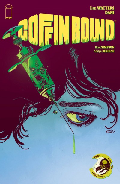 Coffin Bound (2019) #2 VF/NM Image Comics