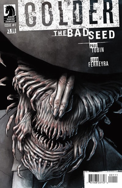 Colder: The Bad Seed (2014) #1 VF/NM Dark Horse Comics 