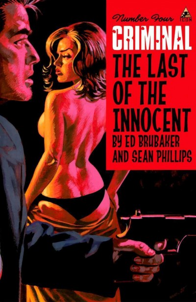 Criminal: The Last of the Innocent (2011) #'s 1 2 3 4 VF/NM Brubaker Phillips