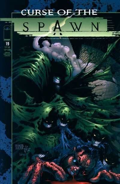 Curse of the Spawn (1996) #19 NM Image Comics